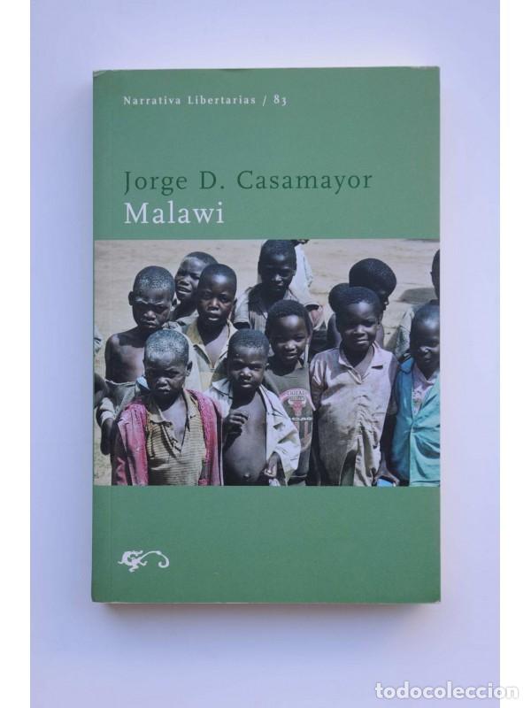 Libros: Malawi - CASAMAYOR, Jorge D. - Foto 1