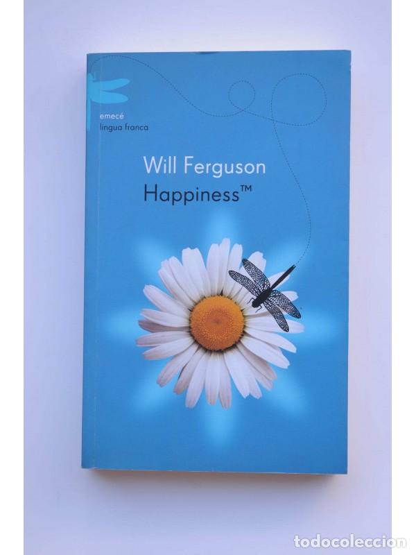 Libros: Happiness - FERGUSON, Will - Foto 1