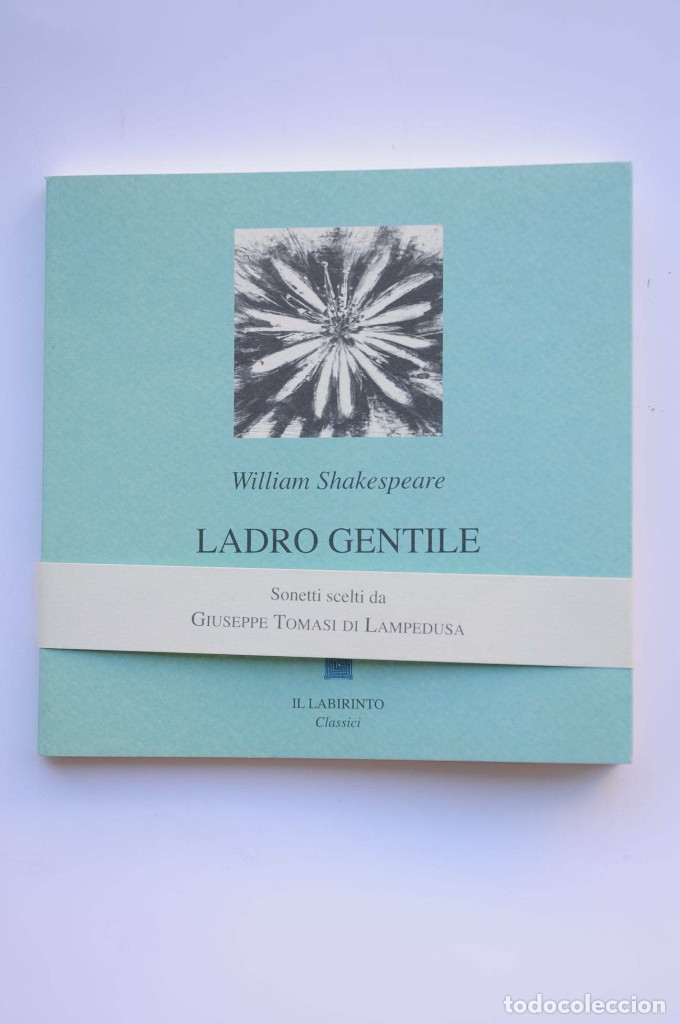 Libros: Ladro Gentile - SHAKESPEARE, William - Foto 2