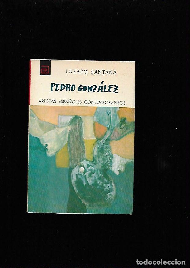 Libros: PEDRO GONZALEZ - SANTANA, LAZARO - Foto 1