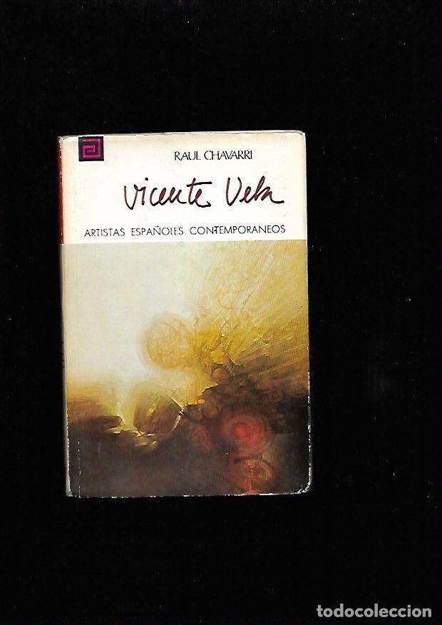 Libros: VICENTE VELA - CHAVARRI, RAUL - Foto 1