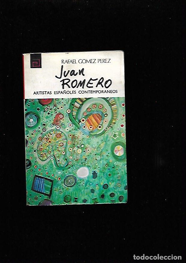 Libros: JUAN ROMERO - GOMEZ PEREZ, RAFAEL - Foto 1