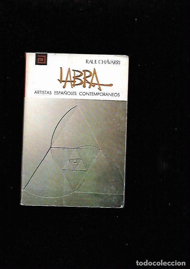 Libros: LABRA - CHAVARRI, RAUL - Foto 1