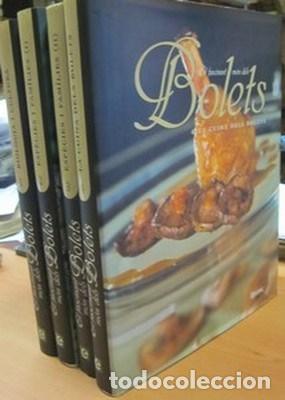 Libros: El fascinant m&oacute;n dels bolets. 4 volums - VARIOS - Foto 1