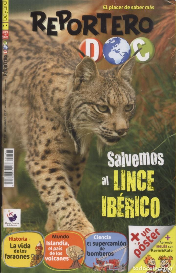 Libros: Revista Reportero Doc, n&ordm; 191 - OFERTAS DOCABO - Foto 1