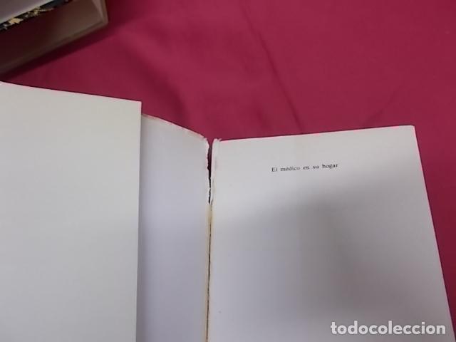 Libros: EL MEDICO EN VUESTRO HOGAR. DR. N. NATANGELO. EDITORIAL DE VECCHI - Foto 2