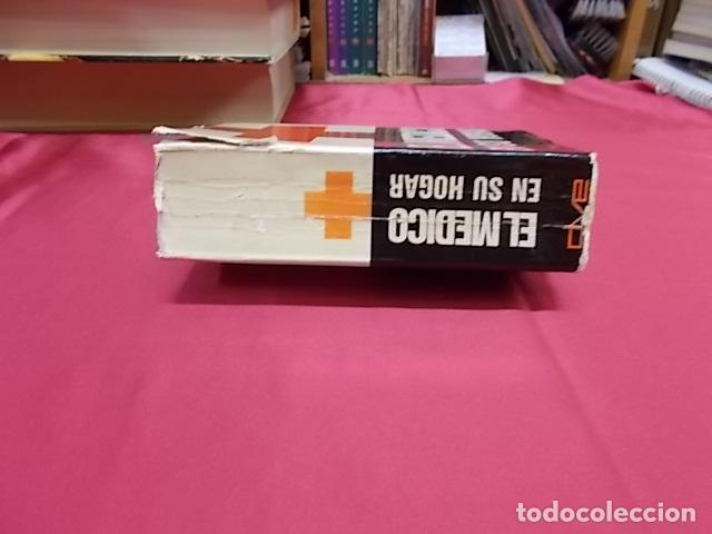 Libros: EL MEDICO EN VUESTRO HOGAR. DR. N. NATANGELO. EDITORIAL DE VECCHI - Foto 4