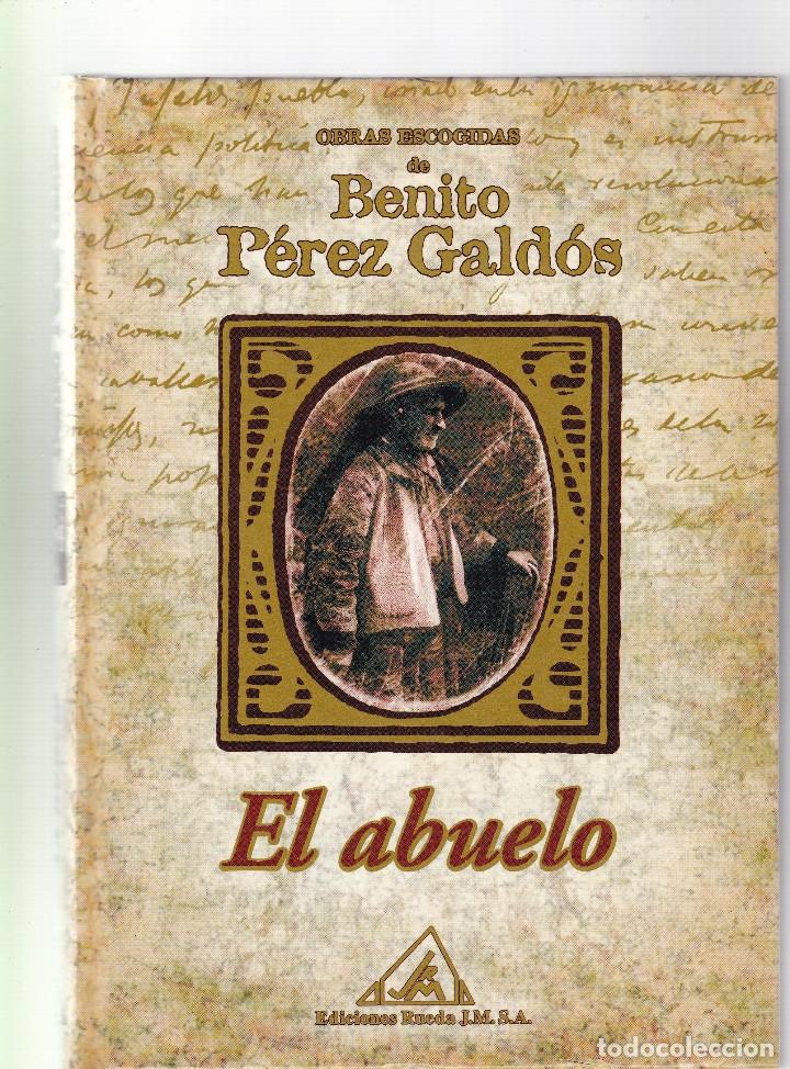 Libros: EL ABUELO - EDICIONES RUEDA - 2001 - Foto 1