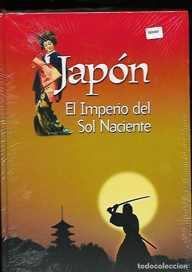 Libros: JAPON. EL IMPERIO DEL SOL NACIENTE - VARIOS - Foto 1