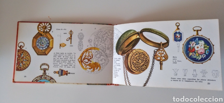 Libros: Historia del reloj. Chester Johnson - Foto 2