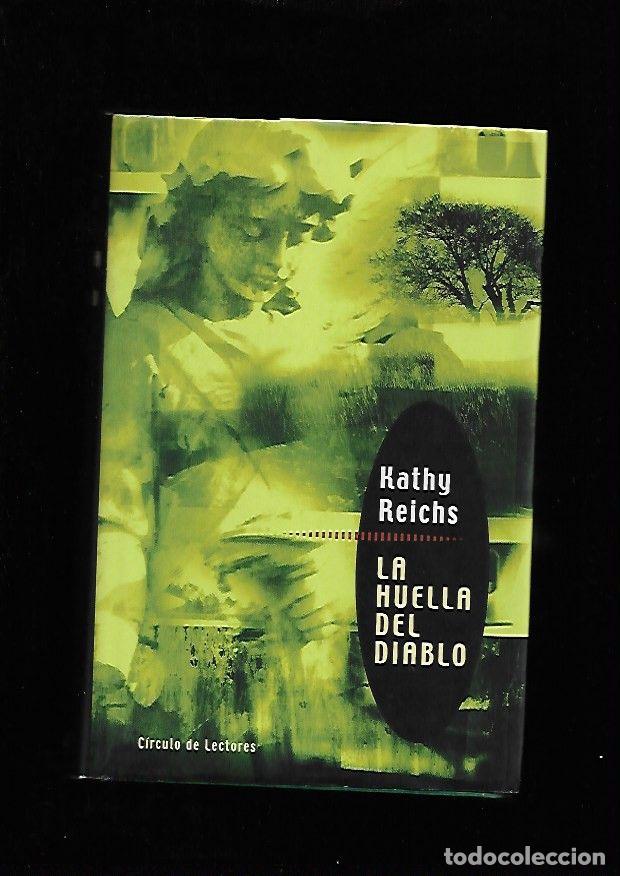Libros: HUELLA DEL DIABLO - LA - REICHS, KATHY - Foto 9