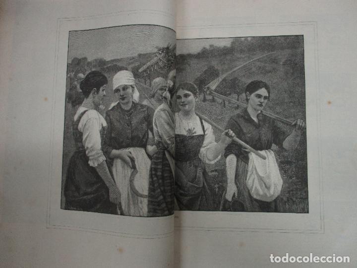 Libros: LA SEMANA POPULAR ILUSTRADA. - [Revista.] - Foto 7