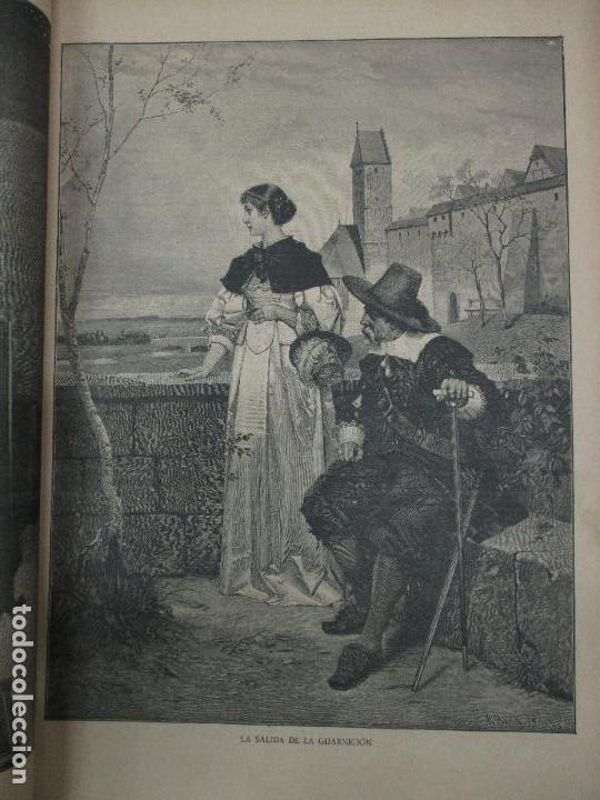 Libros: LA SEMANA POPULAR ILUSTRADA. - [Revista.] - Foto 8