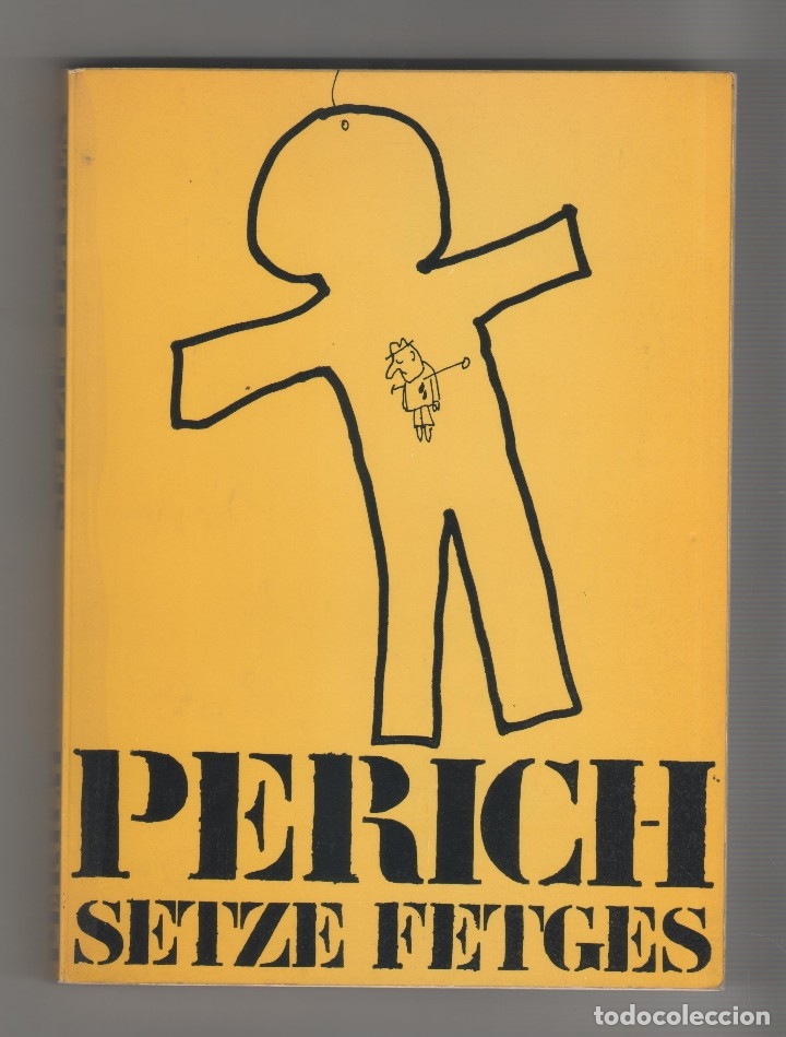 Libros: Setze fetges. - PERICH: - Foto 1