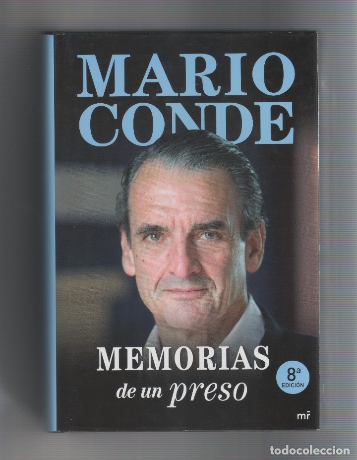 Libros: Memorias de un preso. - CONDE, Mario: - Foto 1