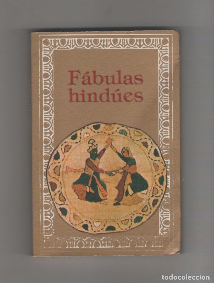 Libri di seconda mano: F&aacute;bulas hind&uacute;es. - LAURENT, A. (Selecci&oacute;n y traducci&oacute;n):