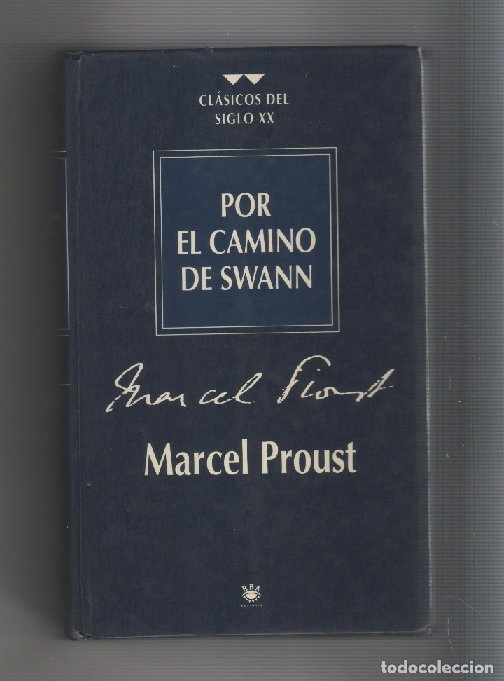 Libros: Por el camino de Swann. - PROUST, Marcel: - Foto 1