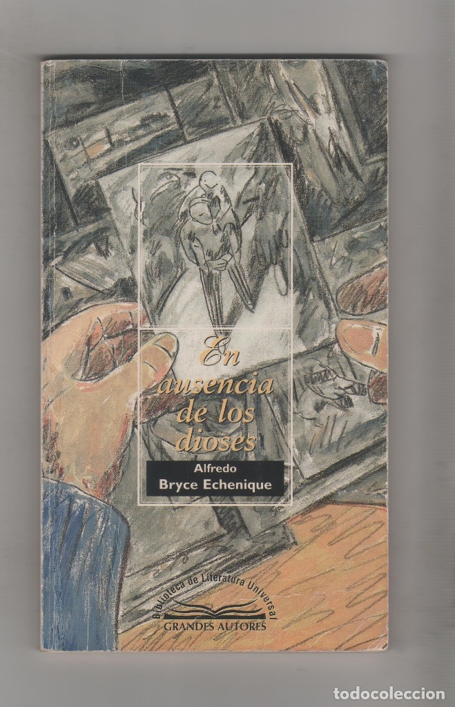 Libros: En ausencia de los dioses. - BRYCE ECHENIQUE, Alfredo: - Foto 1