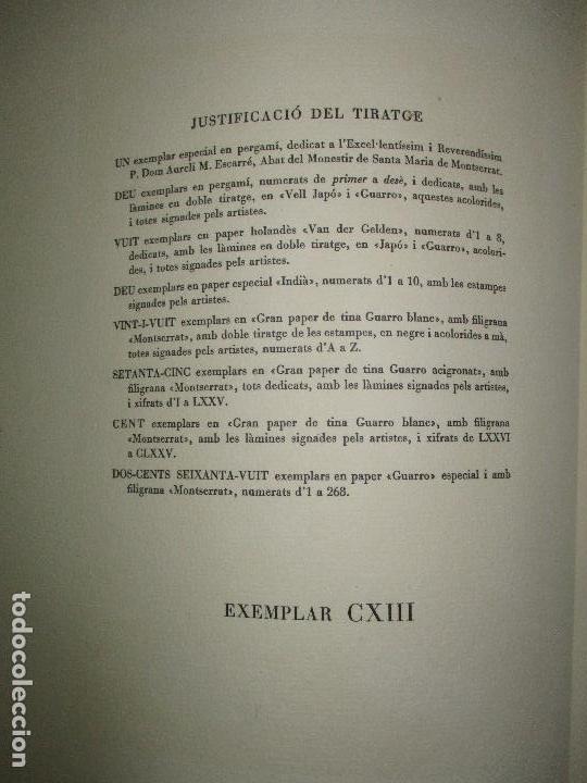 Libros: ANTOLOG&Iacute;A L&Iacute;RICA DE MONTSERRAT. - Foto 3