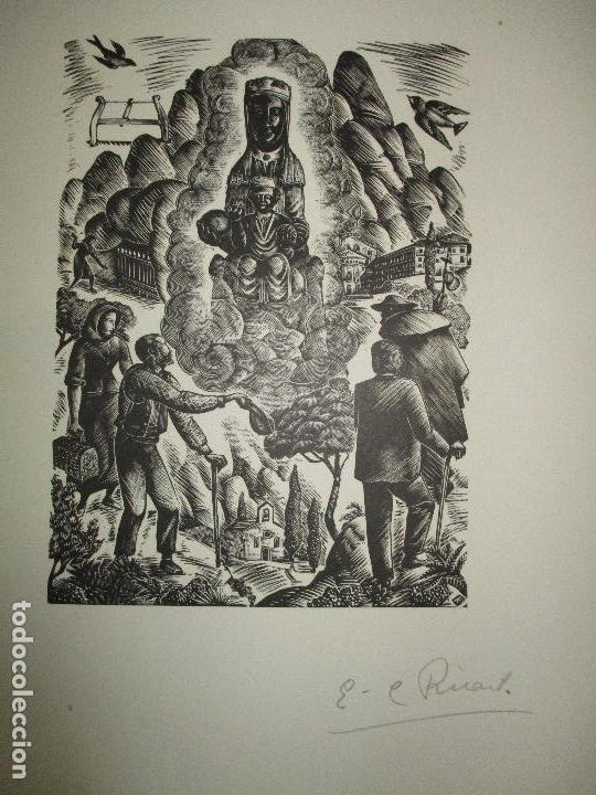 Libros: ANTOLOG&Iacute;A L&Iacute;RICA DE MONTSERRAT. - Foto 6