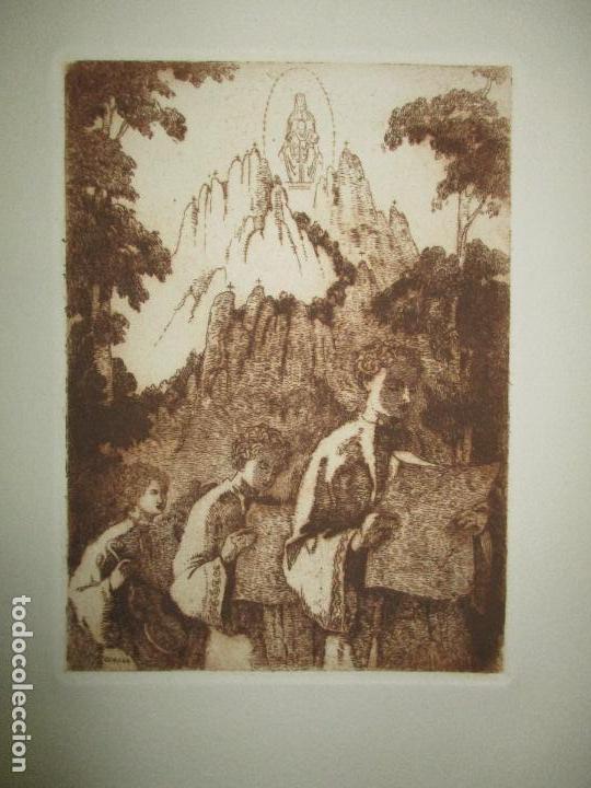 Libros: ANTOLOG&Iacute;A L&Iacute;RICA DE MONTSERRAT. - Foto 9