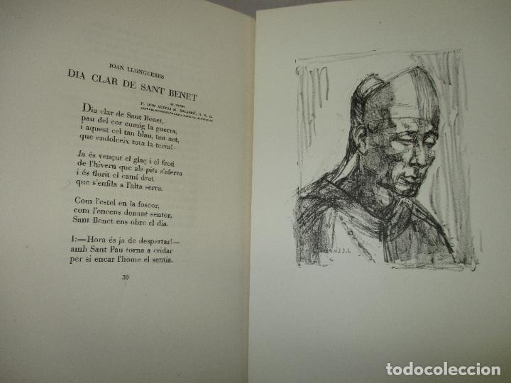 Libros: ANTOLOG&Iacute;A L&Iacute;RICA DE MONTSERRAT. - Foto 10