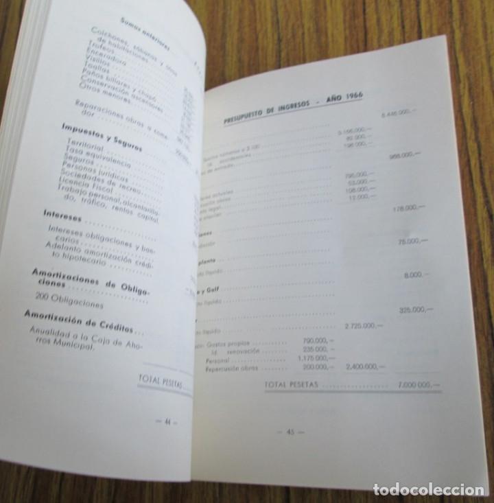 Libros: SOCIEDAD BILBAINA 1965 - Memorias - Foto 3
