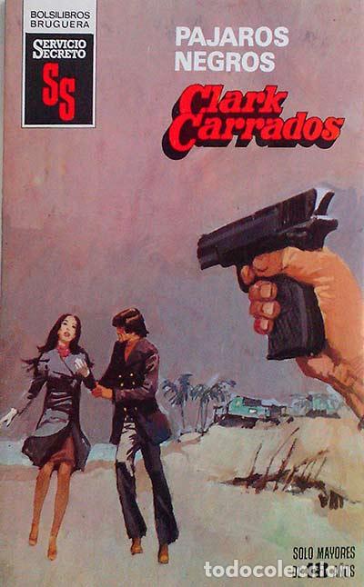Libros: P&aacute;jaros negros - Carrados, CLark - Foto 1
