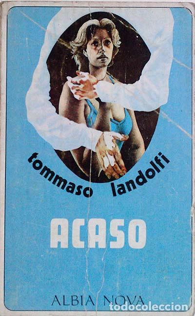 Libros: Acaso - Landolfi, Tommaso - Foto 1