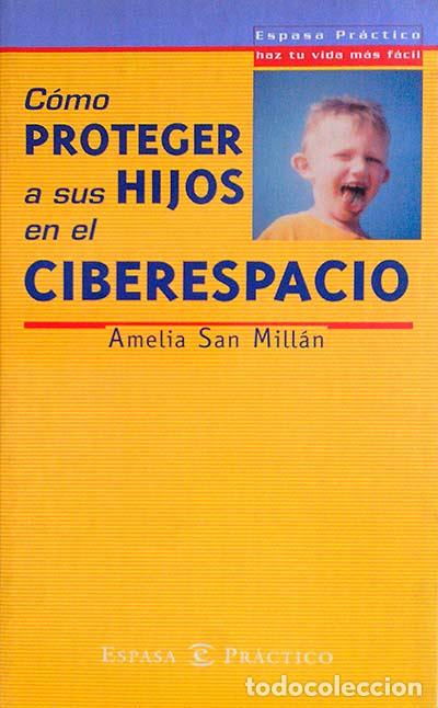 Libros: C&oacute;mo proteger a sus hijos en el ciberespacio - Amelia San Mill&aacute;n - Foto 1