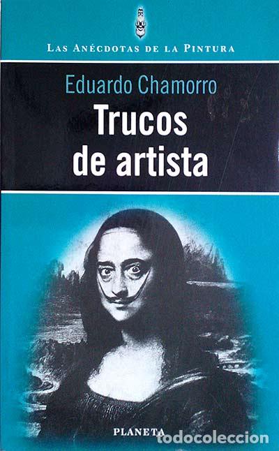Libros: Trucos de artista - Chamorro, Eduardo - Foto 1