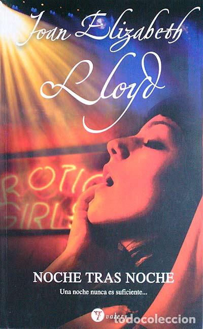 Libros: Noche tras noche - Joan Elizabeth Lloyd - Foto 1