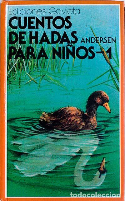 Libros: Cuentos de hadas para ni&ntilde;os 1 - Andersen - Foto 1