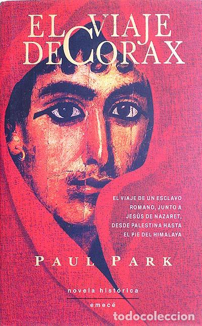 Libros: El viaje de Corax - Park, Paul - Foto 1