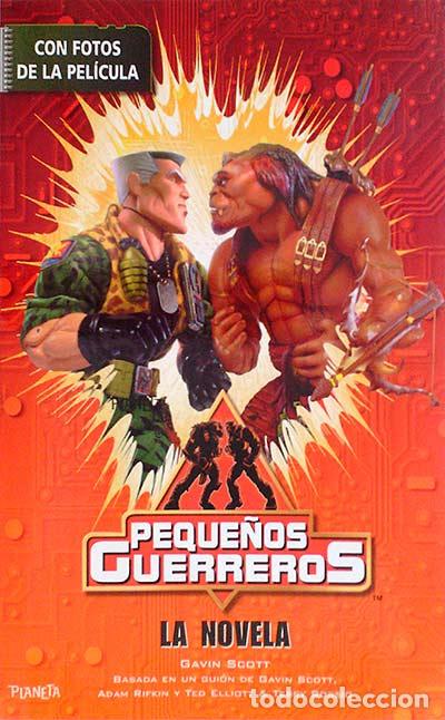 Libros: Peque&ntilde;os guerreros - Gavin Scott - Foto 1