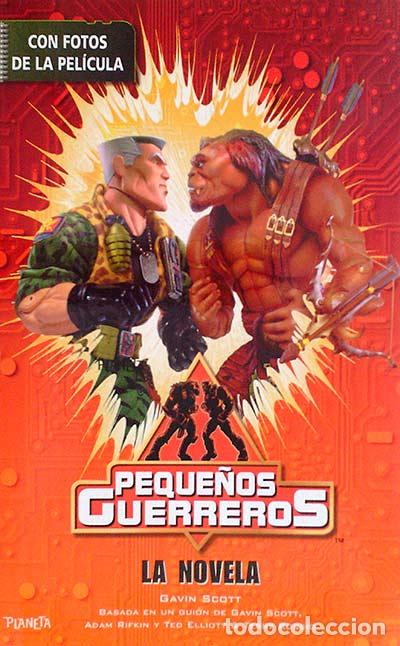 Libros: Peque&ntilde;os guerreros - Gavin Scott - Foto 1