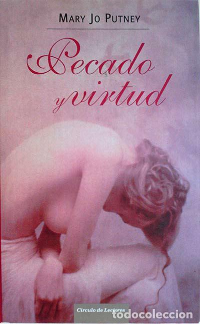 Libros: Pecado y virtud - Mary Jo Putney - Foto 1