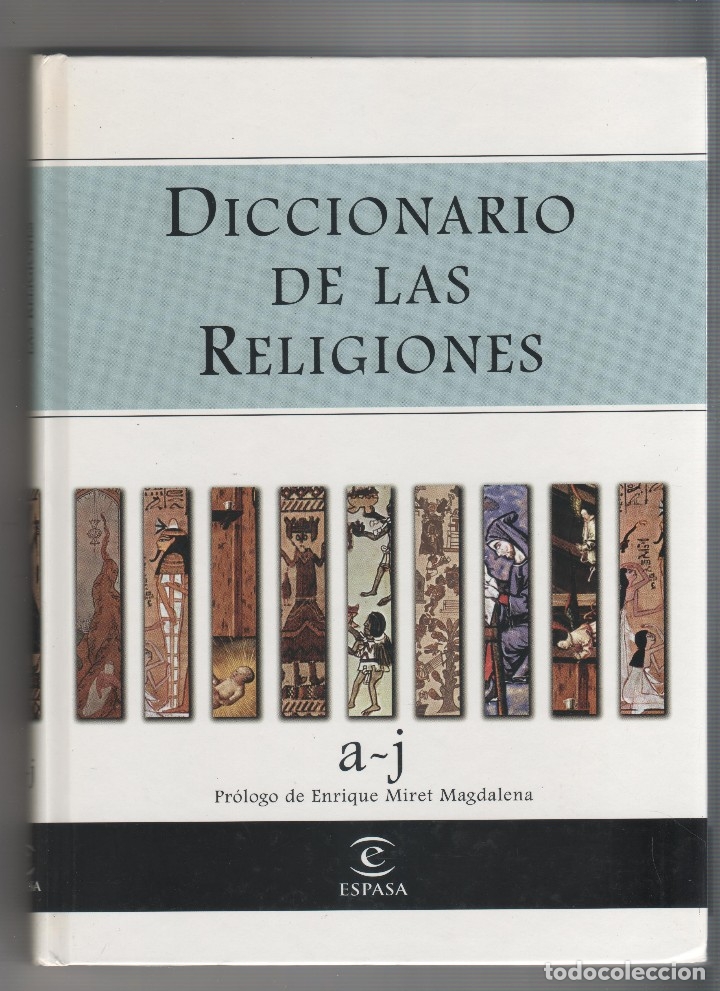 Libros: Diccionario de las religiones. (2 vol.). - VV.AA.: - Foto 2