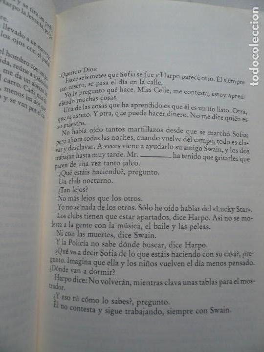 Libros: El color p&uacute;rpura-Alice Walker - Foto 2