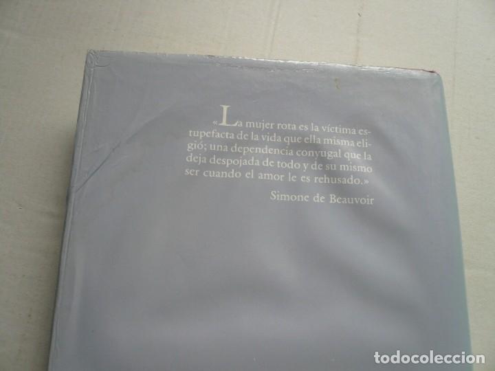 Libros: La mujer rota-SImone de Beauvoir - Foto 4