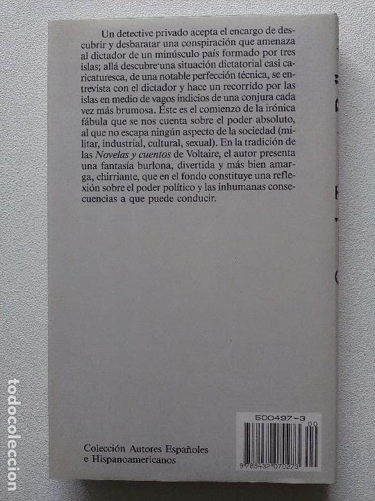 Libros: LAS ISLAS EXTRAORDINARIAS - Foto 2