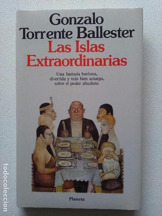 Libros: LAS ISLAS EXTRAORDINARIAS - Foto 1
