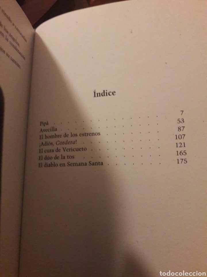 Libros: Cuentos. Leopoldo Alas Clarin. Ed Mainer 1995 - Foto 5