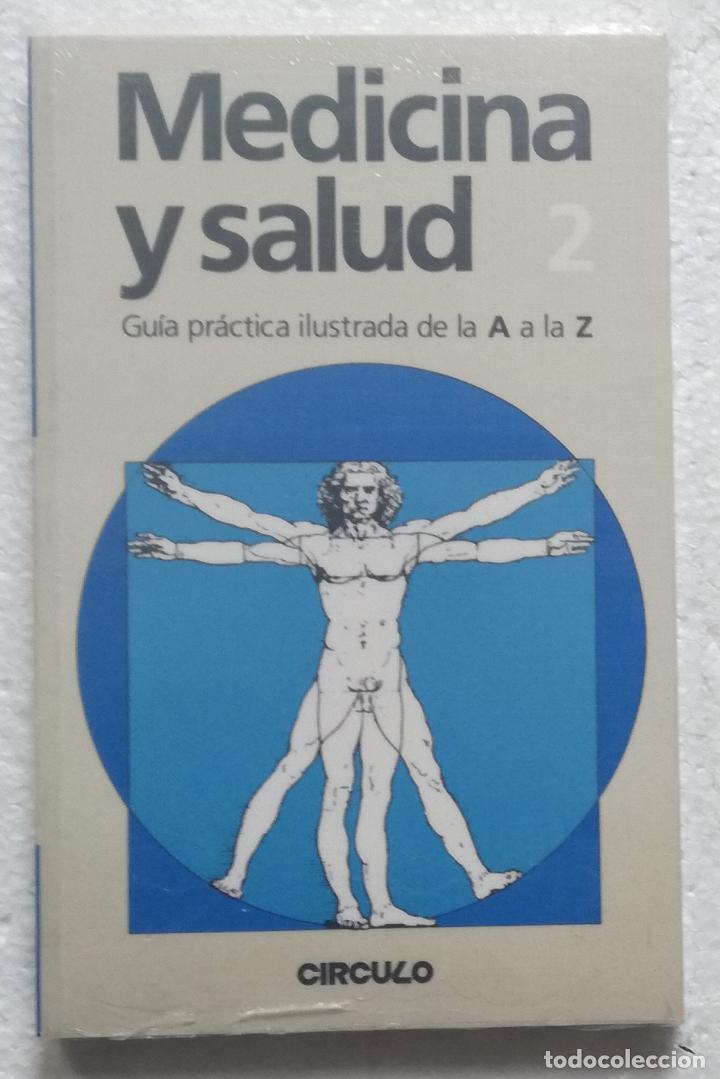 Libros: Medicina y salud 2 - Circulo - OFERTAS DOCABO - Foto 1