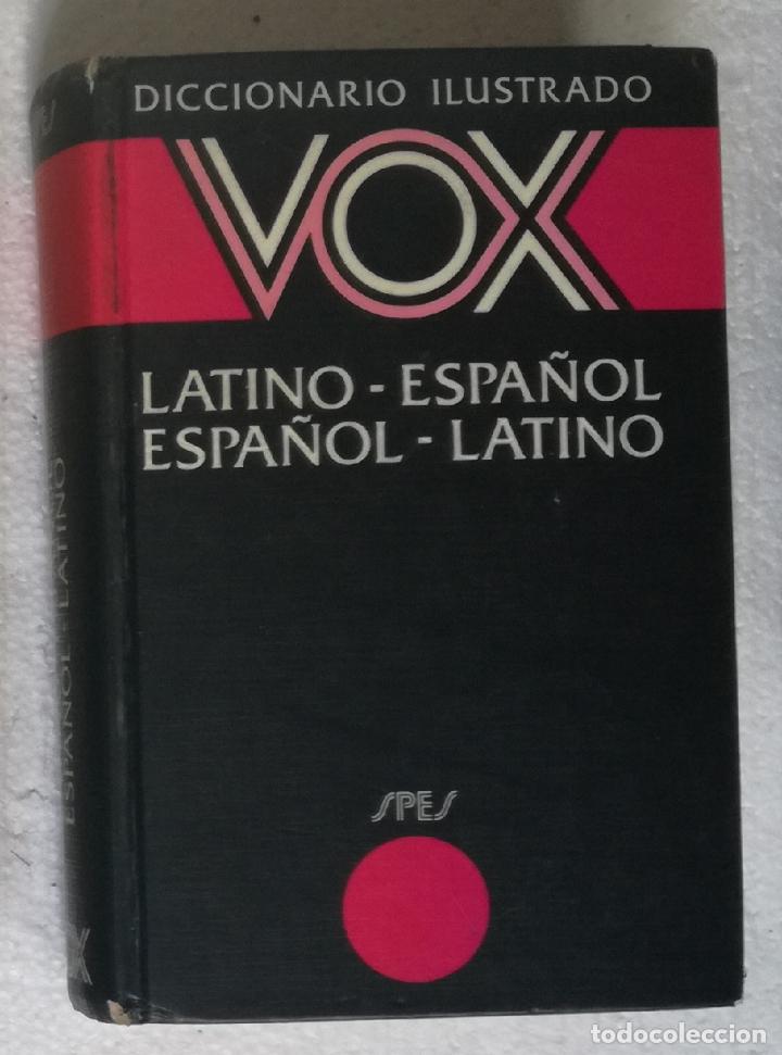 vox meaning latin