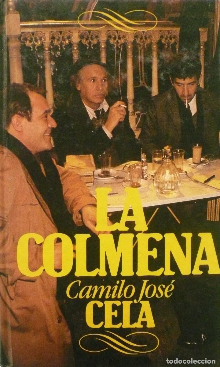 Libros: CAMILO JOSE CELA / LA COLMENA (D-2135) - Foto 1