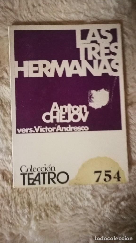 Libros: Las Tres Hermanas - Anton Chejov - Foto 1