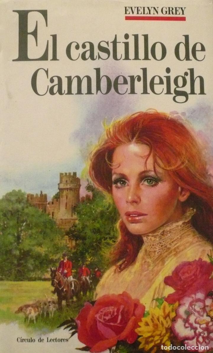Libros: EVELYN GREY / EL CASTILLO DE CAMBERLEIGH (D-2149) - Foto 1
