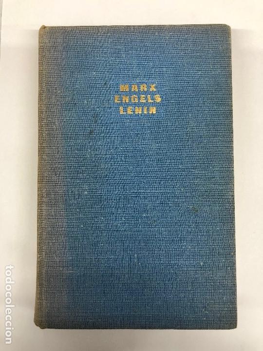 Libros: Sobre el comunismo cient&iacute;fico - Marx, Engels, Lenin - Foto 1