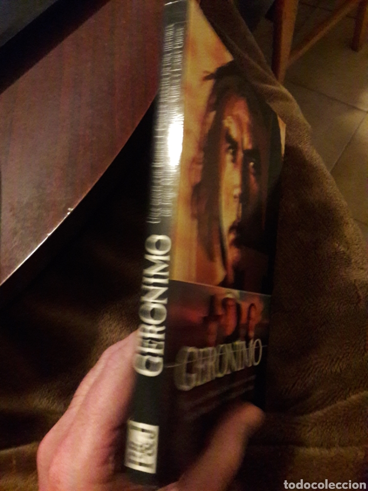 Libros: Geronimo. Por Robert J. Conley. Ed plaza janes 1994 - Foto 4